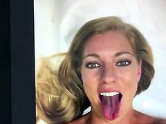 StraberryBlondeDP Tribute