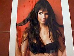 Jordana Brewster - Lola Ponce cum tribute