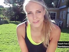 Amazing Swedish Teen You WIll Fall In Love With