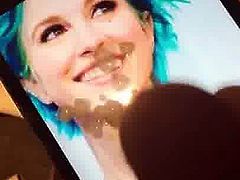 Cum Tribute Vid for Hayley Williams