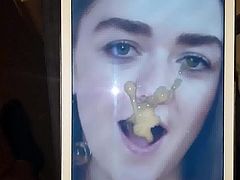 tribute aria stark (Maisie Williams)