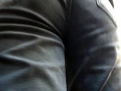 BootyCruise: Blue Jeans Up-Ass Cam 7