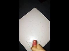 Me Cumming alot