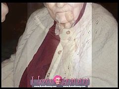 ILoveGrannY Mature Granny Pictures Slideshow