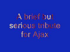 my first tribute