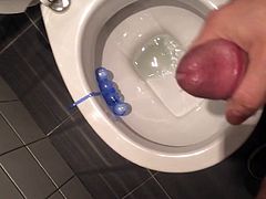 Rukken en spuiten op het werk