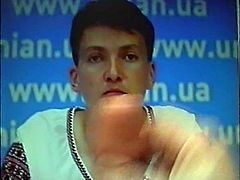 Nadia Savchenko - still whole!