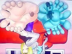 Android 18 & Towa SOP