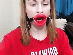 Do you wish fuck her mouth live on Kakaducams com