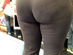 Insane PAWG Spandx