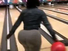 Super huge ass from youtube