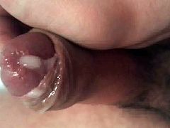 Close UP cum.