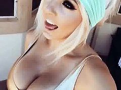 Jessica Big tits 1