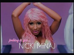 Jerking It For... Nicki Minaj 01