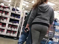 Gotta love grey leggings pt1