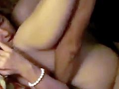Amateur hotwives orgasms with cuckold filming compilation 1