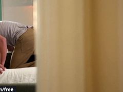 Men.com - Cooper Dang Justin Matthews - Pleas