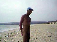 Grandad Nude 1