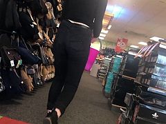 Teens big ass's in jeans