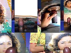 My creamy cum compilation on innocent madhuri dixit