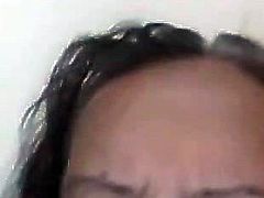 Old Filipino granny very Horny on Skype