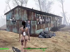 Fallout 4 Milker