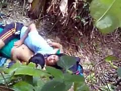 Outdoor Sex With Indian Girlfreind