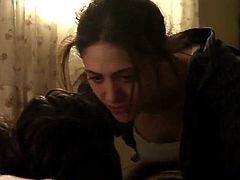 Emmy Rossum - Shameless S01E08