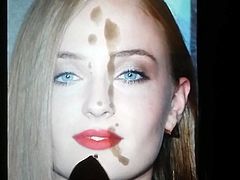 Sophie Turner cum tribute 12