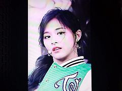 TWICE Tzuyu Cum Tribute 6