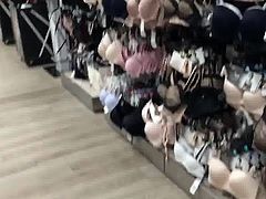 Underwear section