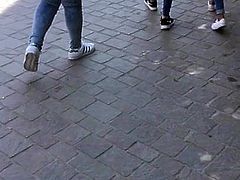 Promotoras flaquitas