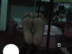Feet Punishment 3