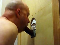 Dom MMA F ighter Dick At My Glory Hole.