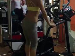 Ivana Strahinjic Serbian Fitness Girl