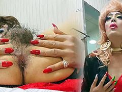 sexy sissy niclo fuck masturbation5