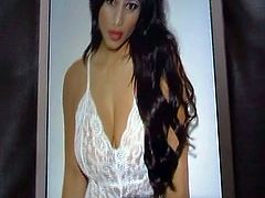 Kayleigh Morris Cumtribute 4