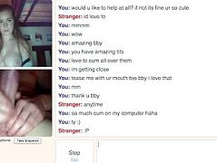 Omegle Sexy Teen HD