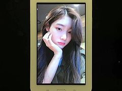 DIA Chaeyeon Cum Tribute