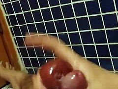 Dildo cock frot