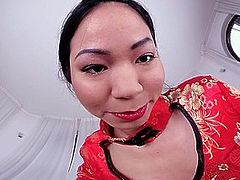 Chinese Massage Parlor With Jureka Del Mar