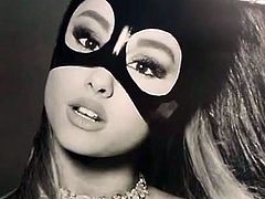 Ariana Grande CockTribute #2
