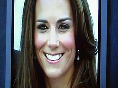 Kate Middleton Cumtribute
