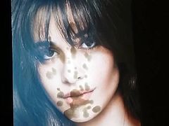 Camila Cabello cum tribute 1