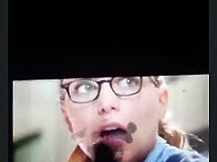 Melissa benoist cum tribute