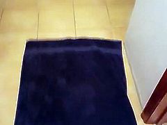 Cumblast on towel