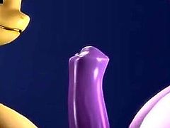 SFM-Sunset and Futa Stalight skipping class