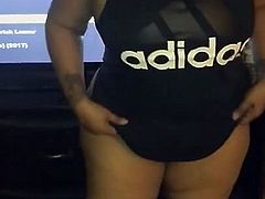 Latina wifey gym outfit