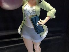 SoF figure bukkake(Kanan Matsuura)
