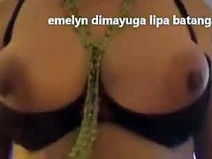 Emelyn dimayuga Lipa batangas swallows huge load